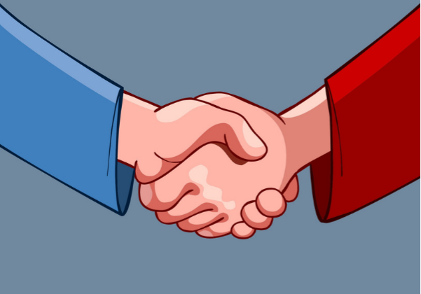 Handshake